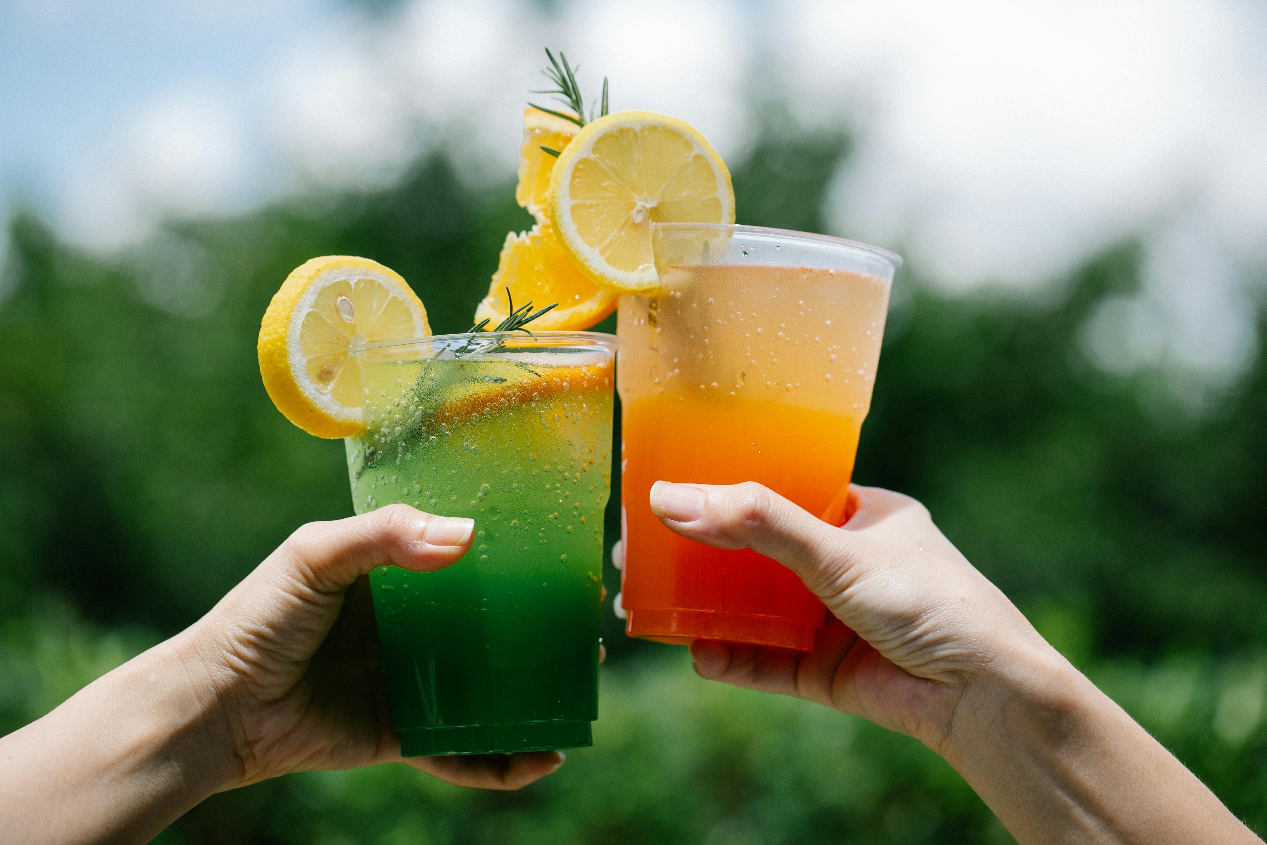 Chaat Mahal Special Juices